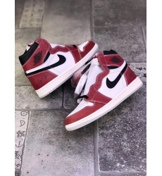 Air Jordan 1 Men Shoes 201