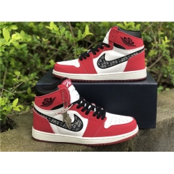 Air Jordan 1 Men Shoes 233