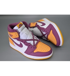 Air Jordan 1 Men Shoes 237