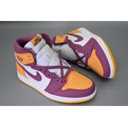 Air Jordan 1 Men Shoes 237