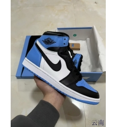 Air Jordan 1 Men Shoes 23F 024