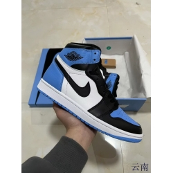 Air Jordan 1 Men Shoes 23F 024