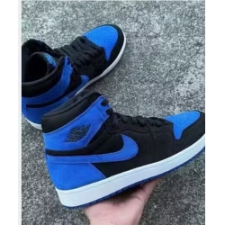 Air Jordan 1 Men Shoes  23F 058