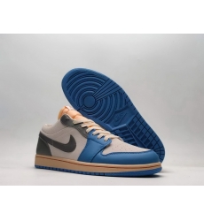 Air Jordan 1 Men Shoes 23F 125