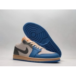 Air Jordan 1 Men Shoes 23F 125