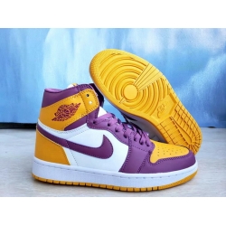 Air Jordan 1 Men Shoes 259