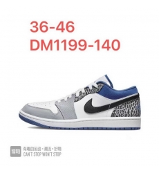 Air Jordan 1 Men Shoes 284