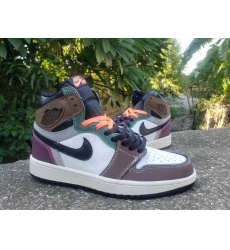 Air Jordan 1 Men Shoes 293