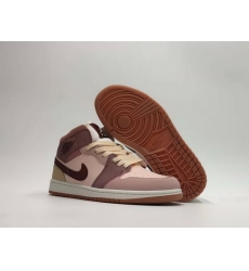 Air Jordan 1 Men Shoes 302