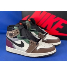 Air Jordan 1 Men Shoes 316