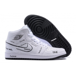 Air Jordan 1 Men Shoes 802