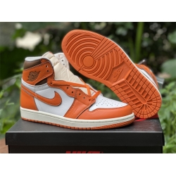 Air Jordan 1 Men Shoes 806