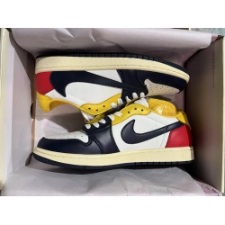 Air Jordan 1 Men Shoes 819