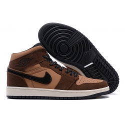 Air Jordan 1 Men Shoes 826