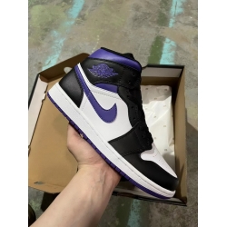 Air Jordan 1 Men Shoes 837