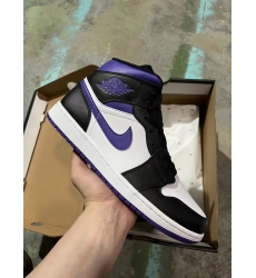 Air Jordan 1 Men Shoes 840