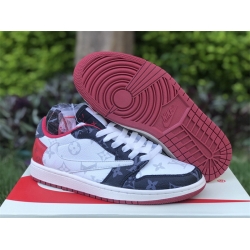 Air Jordan 1 Men Shoes 853