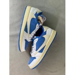 Air Jordan 1 Men Shoes 858