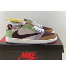 Air Jordan 1 Men Shoes 864