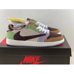 Air Jordan 1 Men Shoes 864