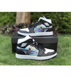 Air Jordan 1 Men Shoes 866