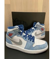 Air Jordan 1 Men Shoes 875