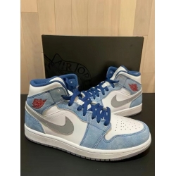 Air Jordan 1 Men Shoes 875