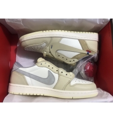 Air Jordan 1 Men Shoes 878