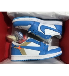 Air Jordan 1 Men Shoes 879