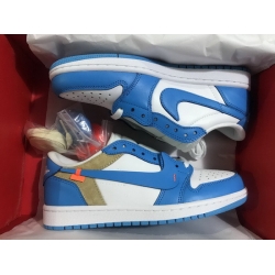 Air Jordan 1 Men Shoes 879