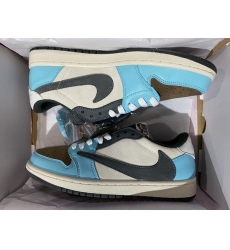 Air Jordan 1 Men Shoes 888