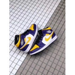 Air Jordan 1 Men Shoes 889