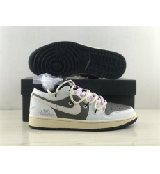 Air Jordan 1 Men Shoes 898