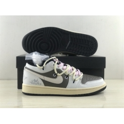 Air Jordan 1 Men Shoes 898