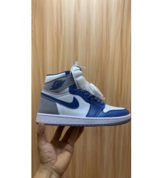 Air Jordan 1 Men Shoes 915