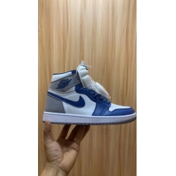 Air Jordan 1 Men Shoes 915