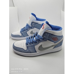 Air Jordan 1 Men Shoes 931