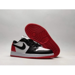 Air Jordan 1 Men Shoes Low Cut 23F 081