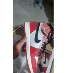 Air Jordan 1 Men Shoes Spyderman 23F 047