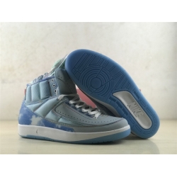 Air Jordan 2 Men Shoes 004