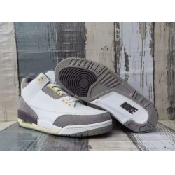 Air Jordan 3 Men Shoes 002