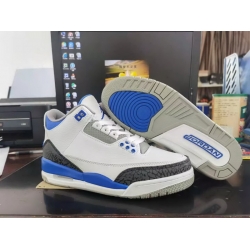 Air Jordan 3 Men Shoes 003