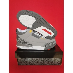 Air Jordan 3 Men Shoes 004