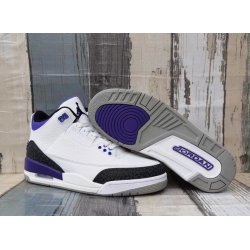 Air Jordan 3 Men Shoes 005