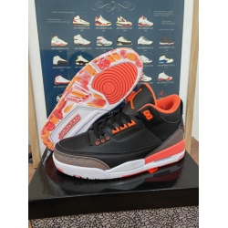 Air Jordan 3 Men Shoes 006