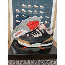 Air Jordan 3 Men Shoes 008