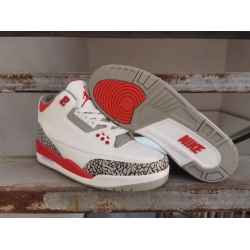 Air Jordan 3 Men Shoes 012