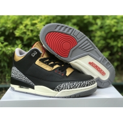 Air Jordan 3 Men Shoes 014