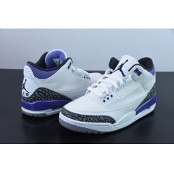 Air Jordan 3 Men Shoes 015