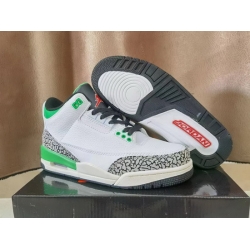 Air Jordan 3 Men Shoes 016